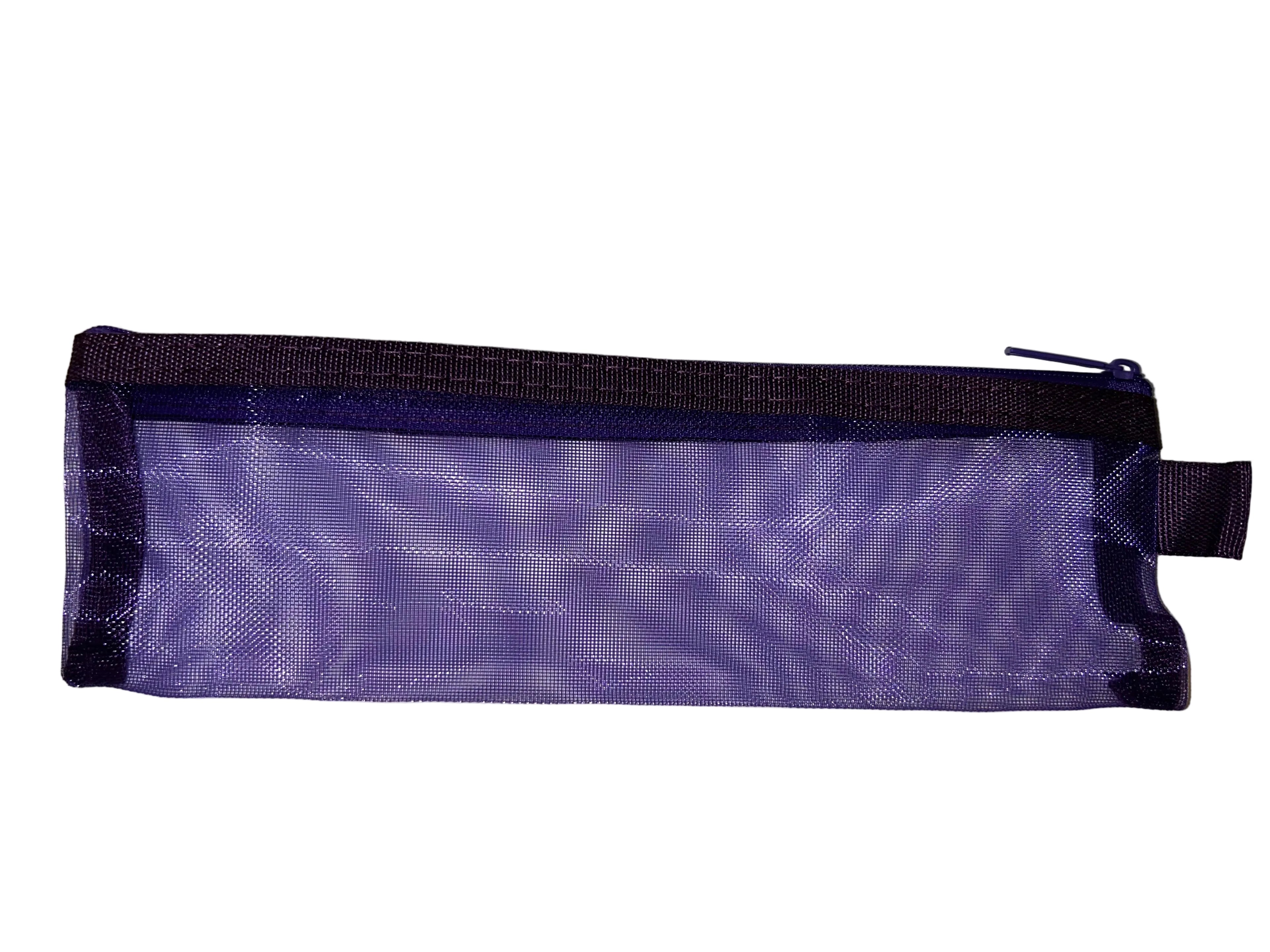 Nylon mesh slim bag