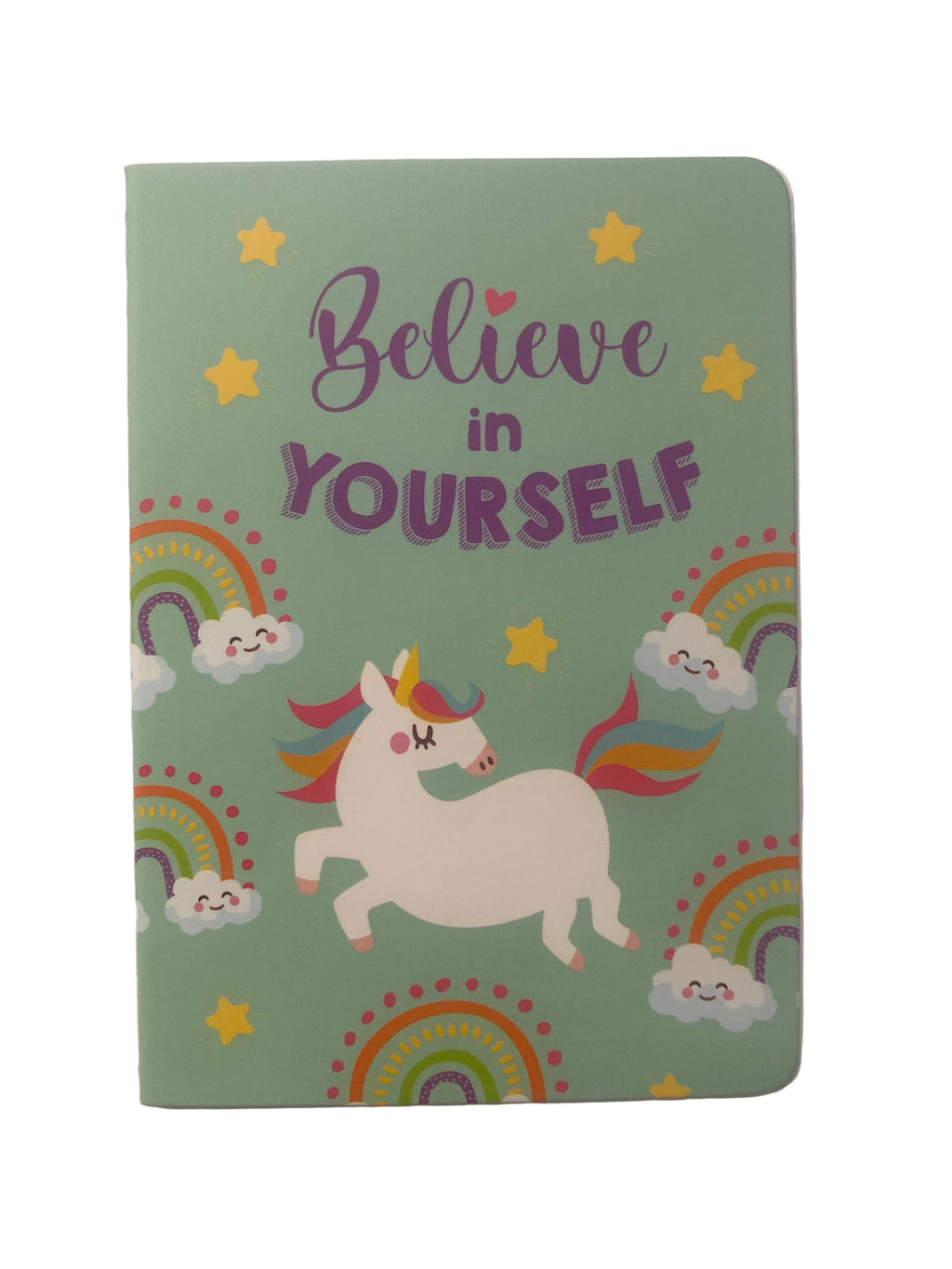 Inspirational Notebook