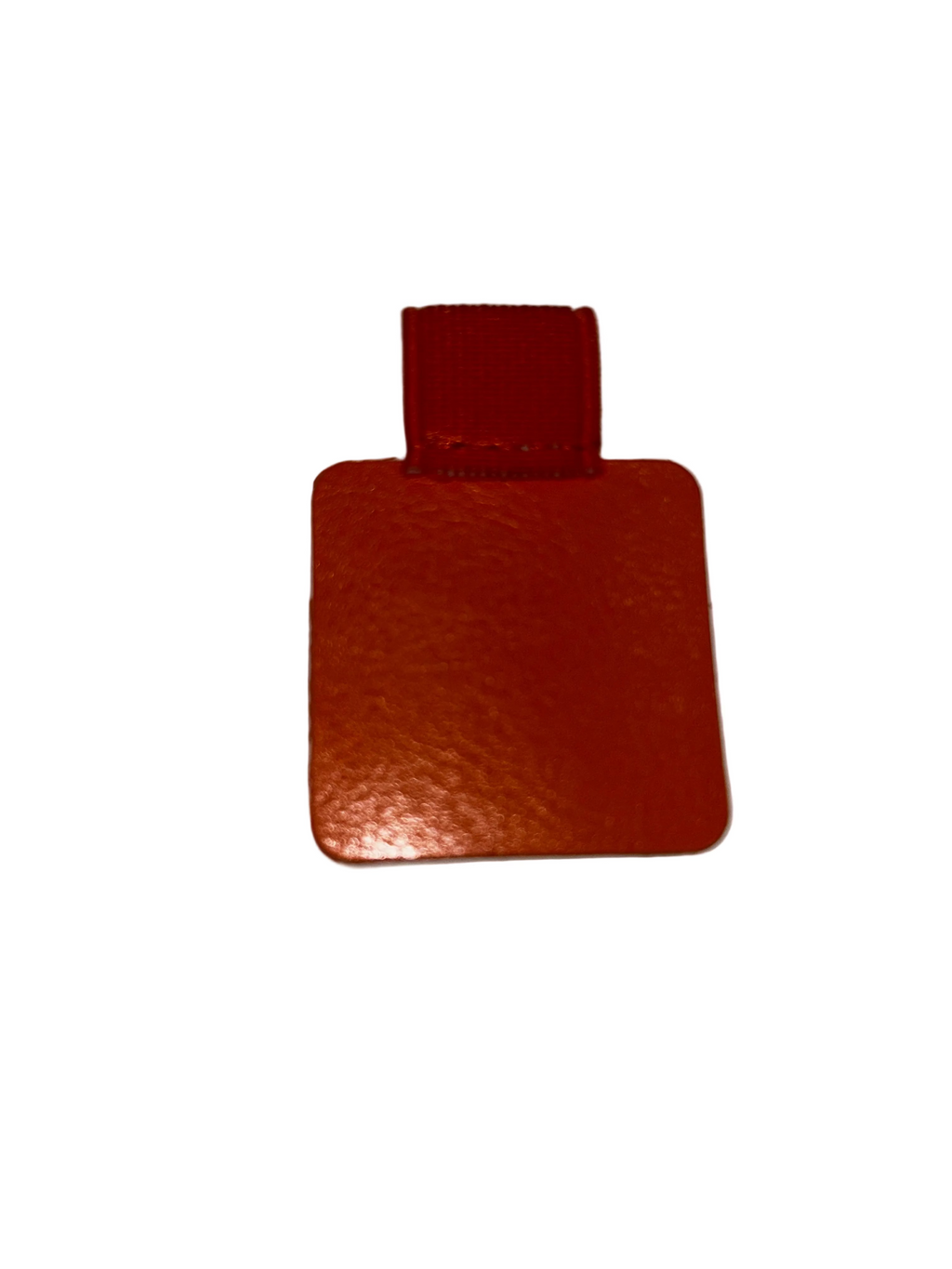 Adhesive pen loop holder