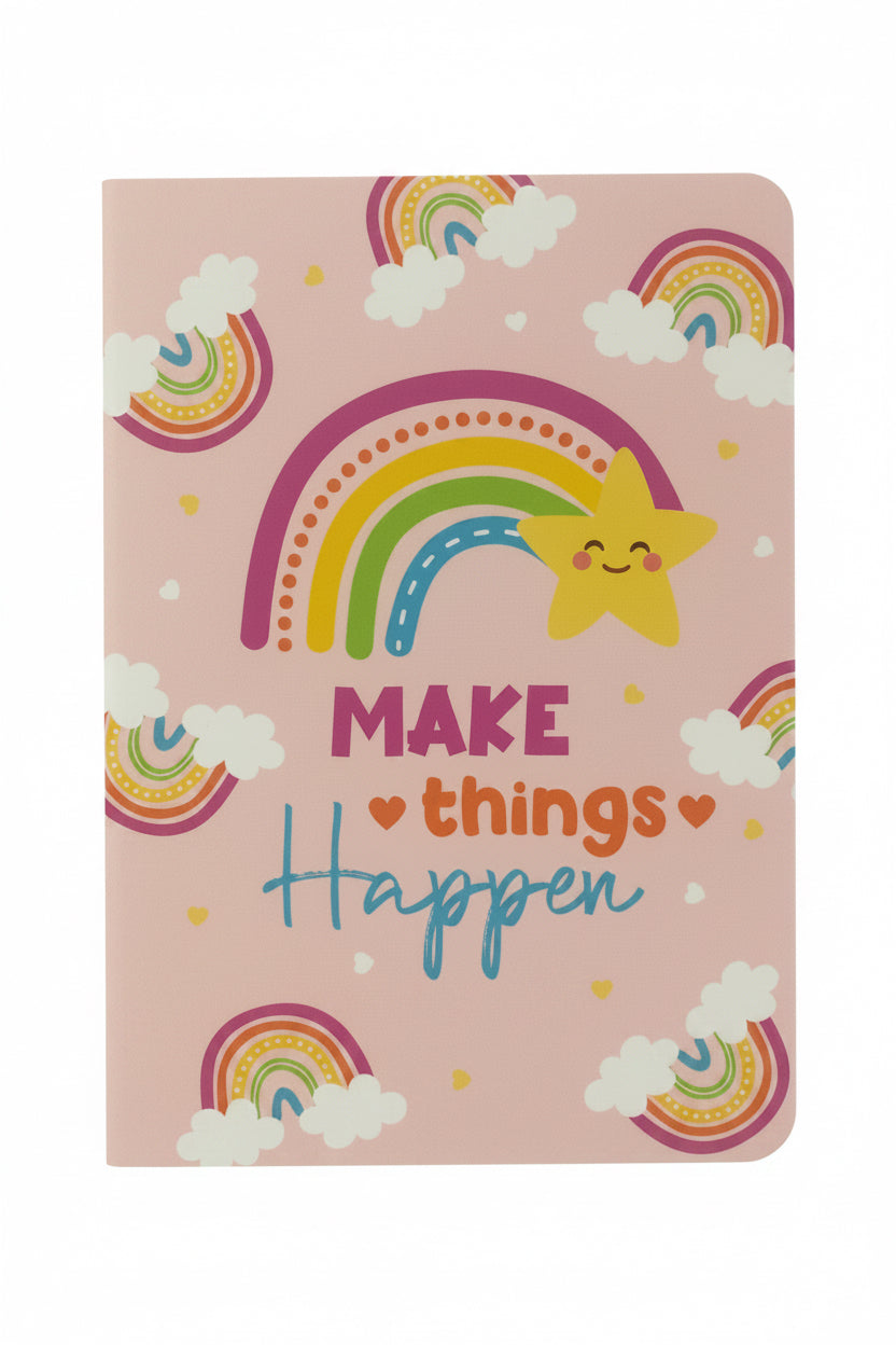 Inspirational Notebook