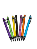 Stylus ballpoint pen