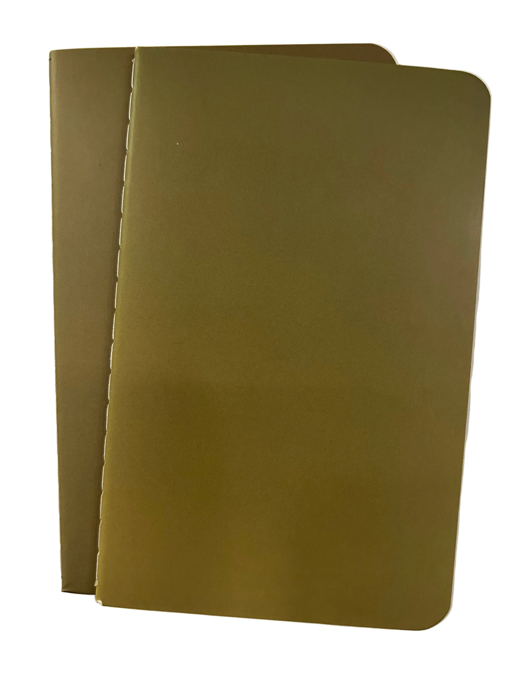 Stitched spine notebook