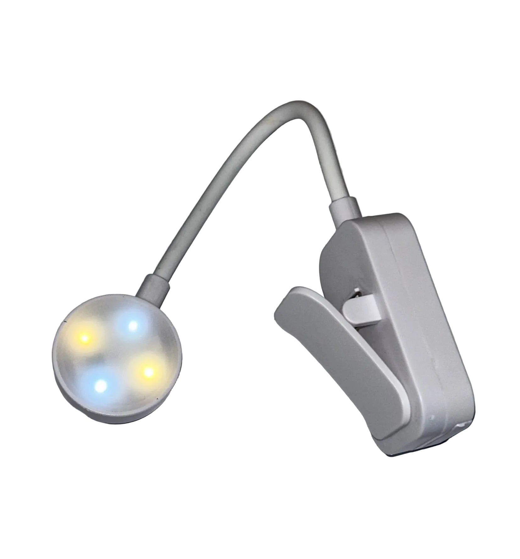 Book light battery operated