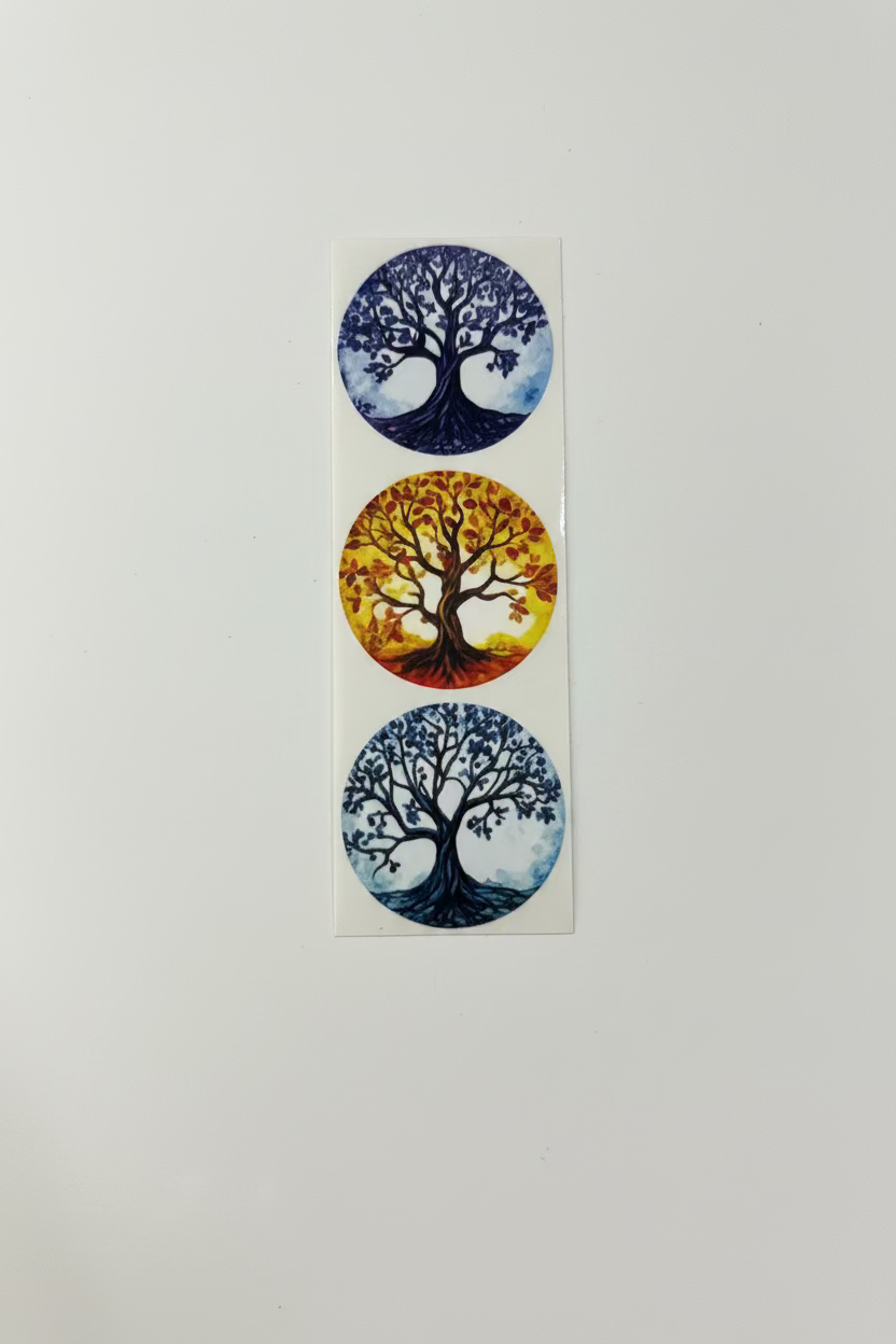 Stickers set of 10