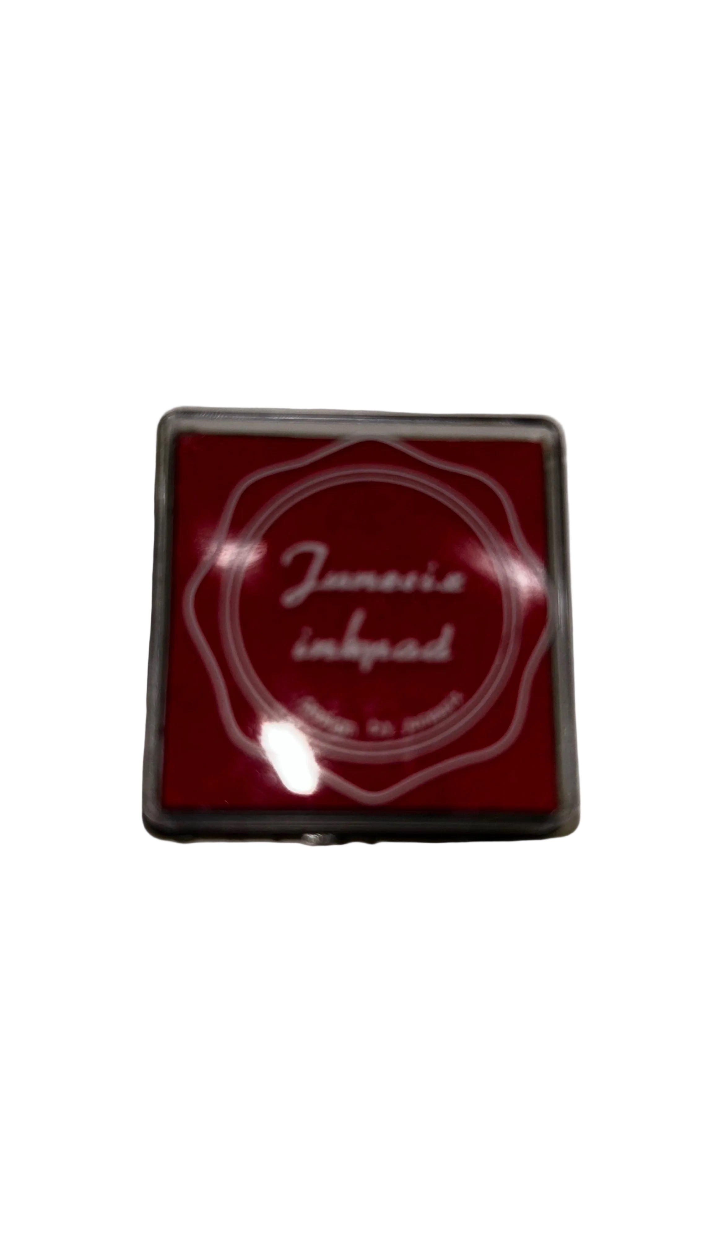 Assorted colors stamp pads washable