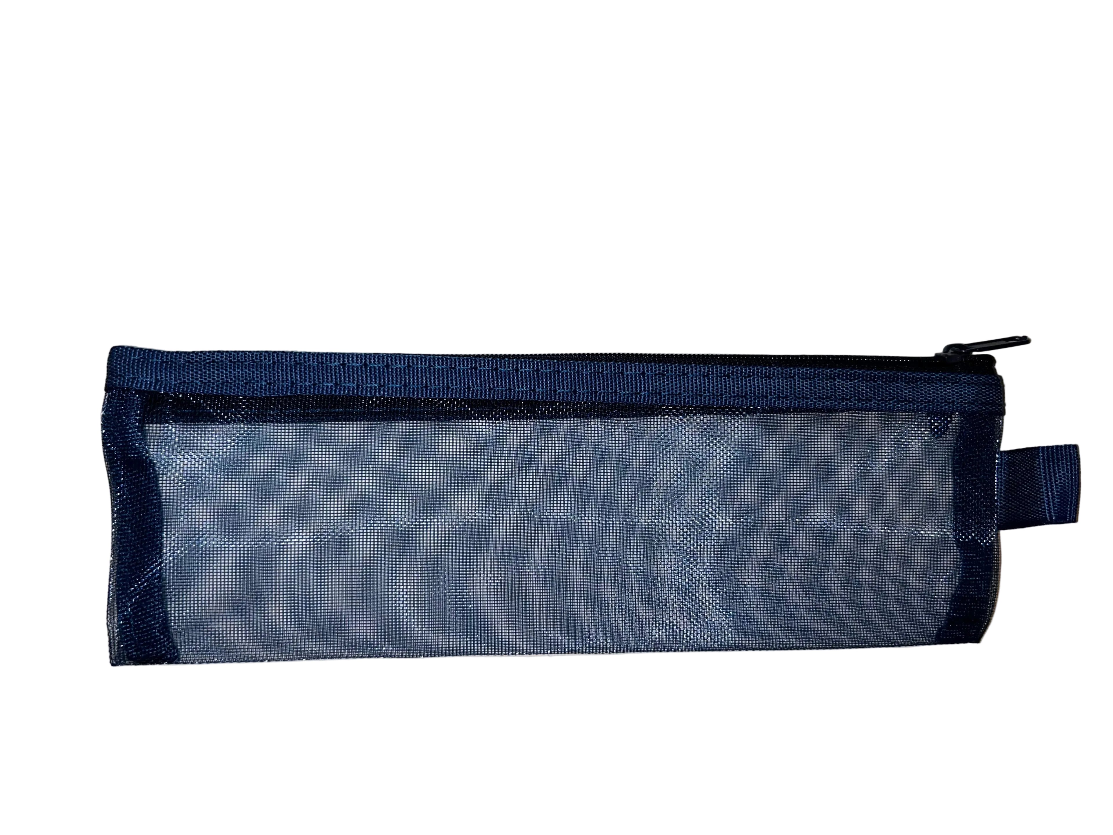 Nylon mesh slim bag
