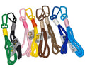 Carabiner phone wrist strap, bag charms or keychain