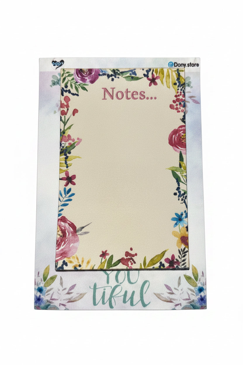 Hand crafted Note pads