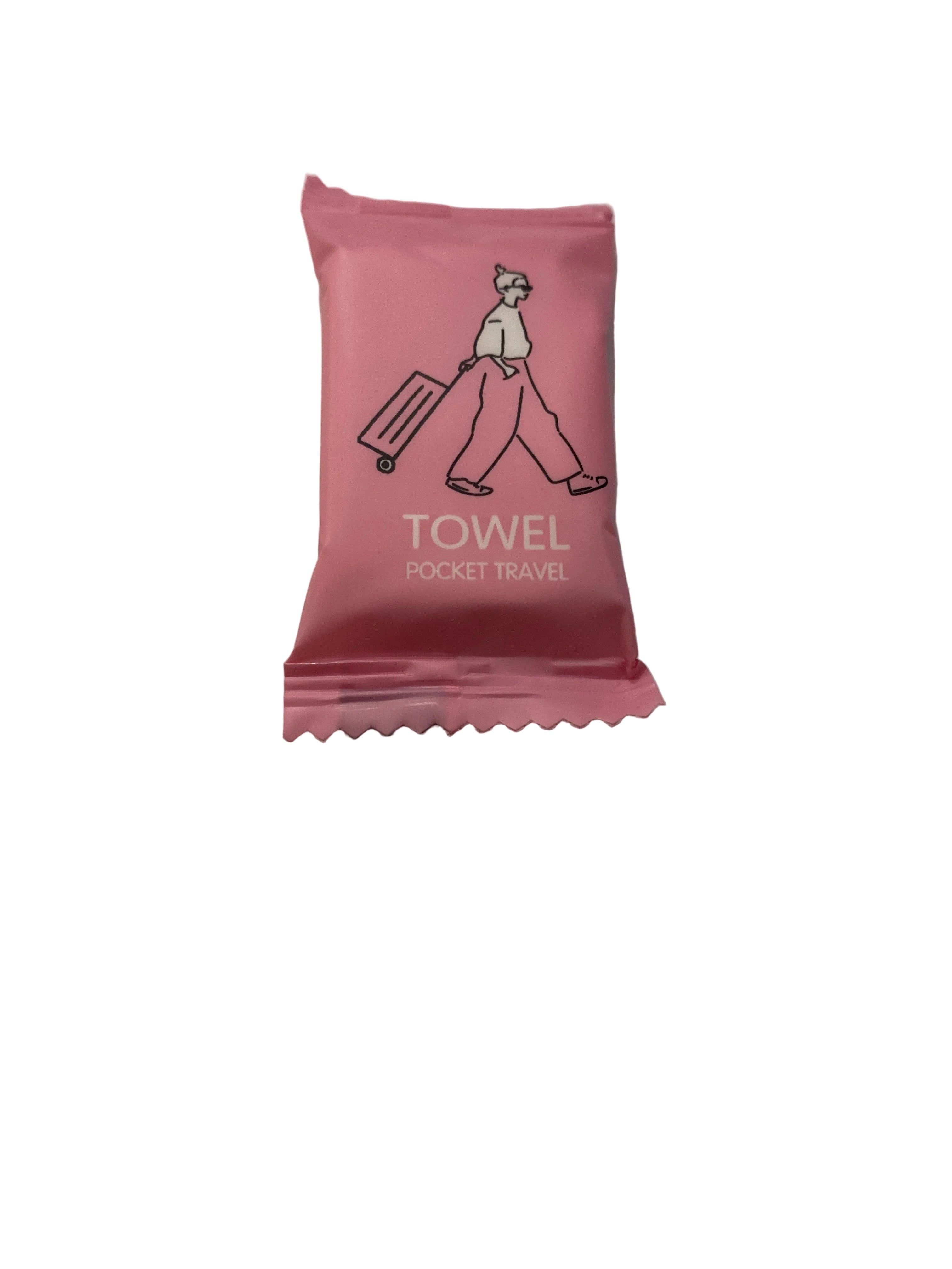 Travel towel
