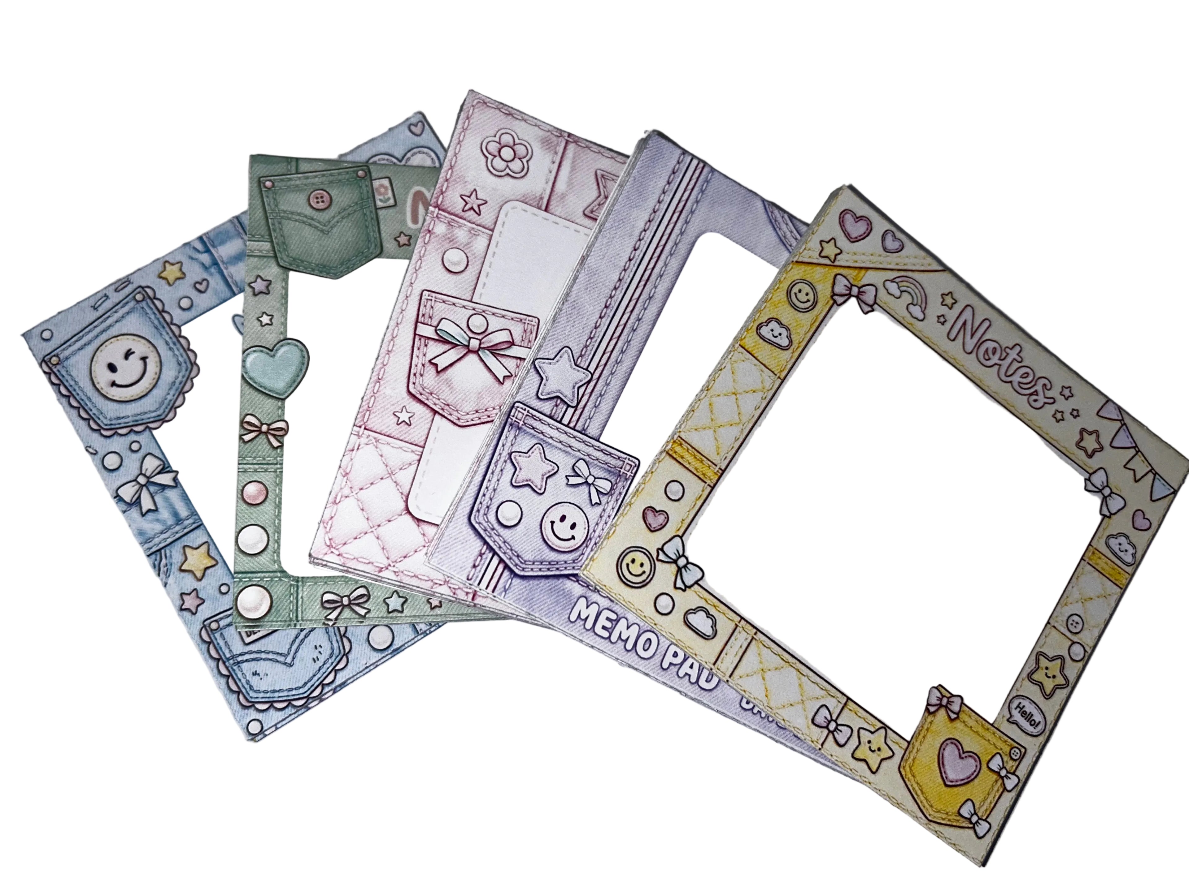 Hand crafted Note pads