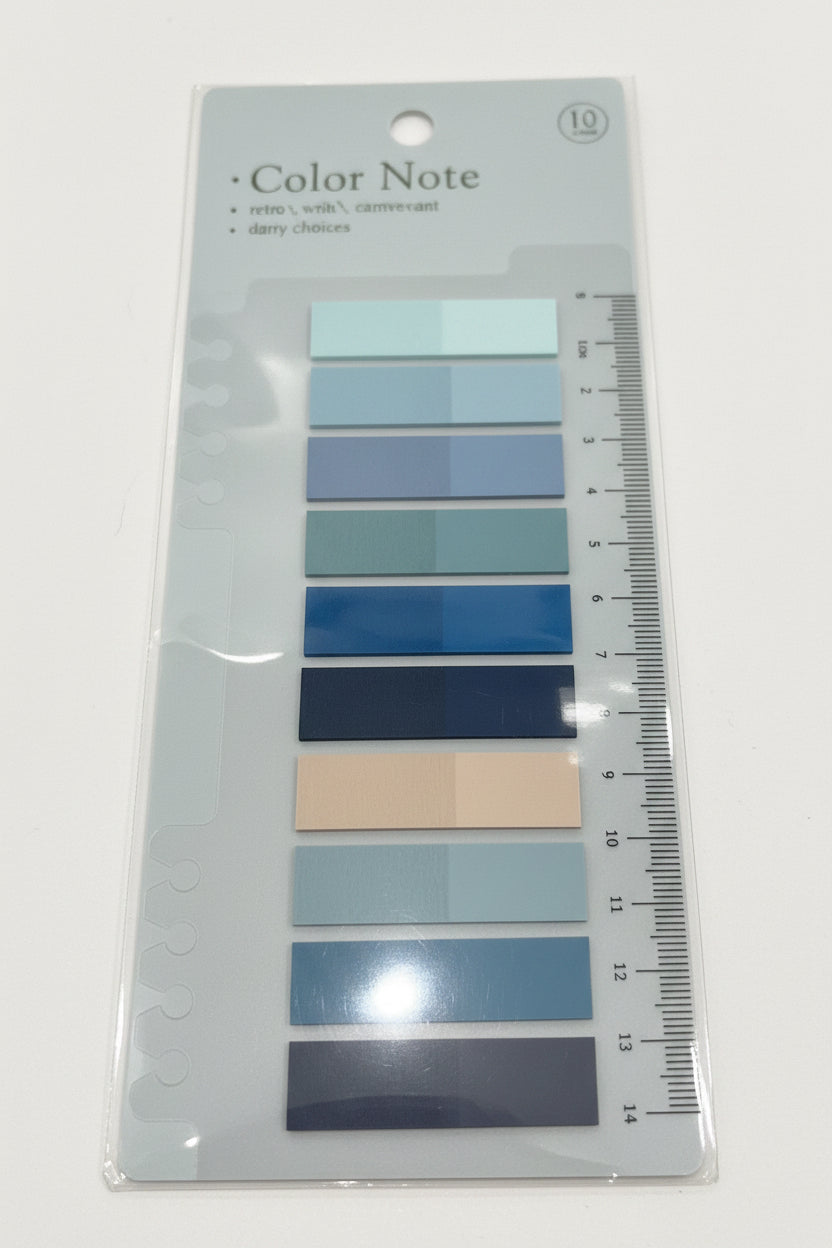 Sticky note tabs 200 tabs each sleeve