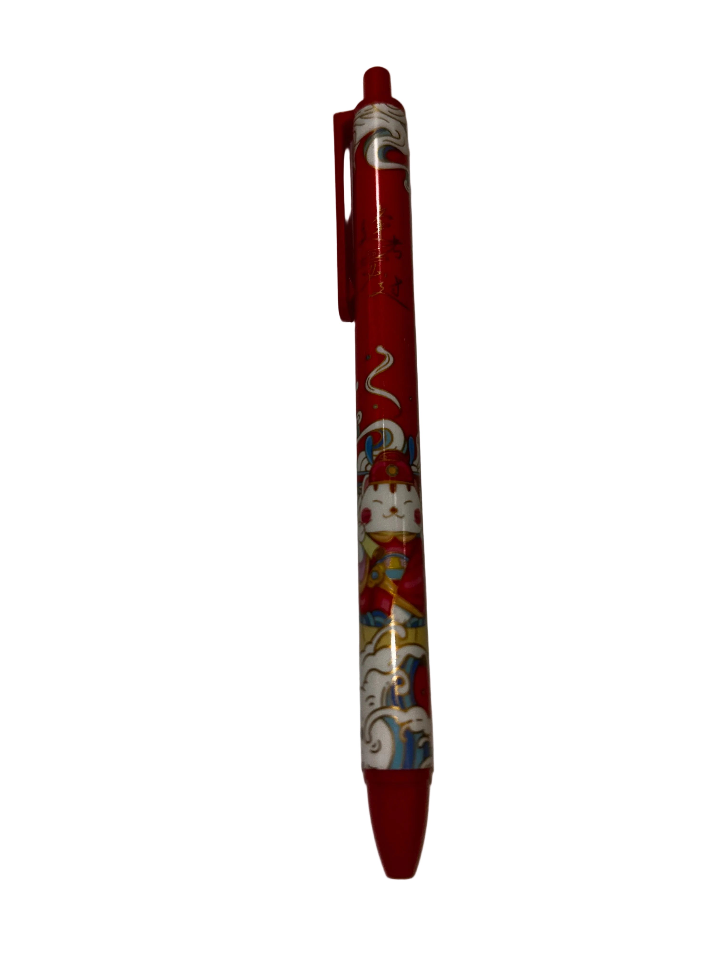 Chinese design pens with refills