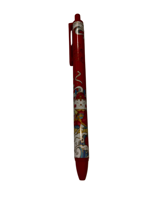 Chinese design pens with refills