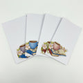 Handmade Long notepad
