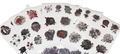 Gothic Sticker sheet