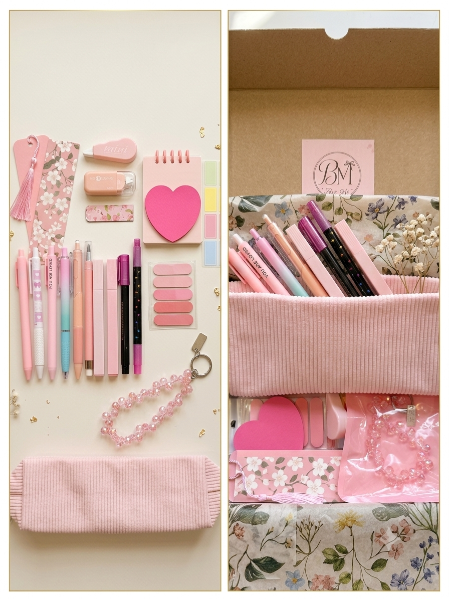 Essential back to school bundle