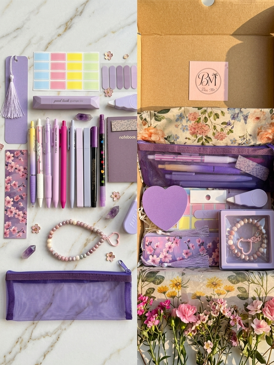 Essential back to school bundle