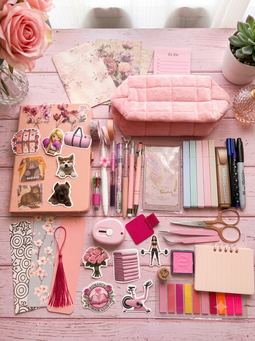 Journal Essential bundle