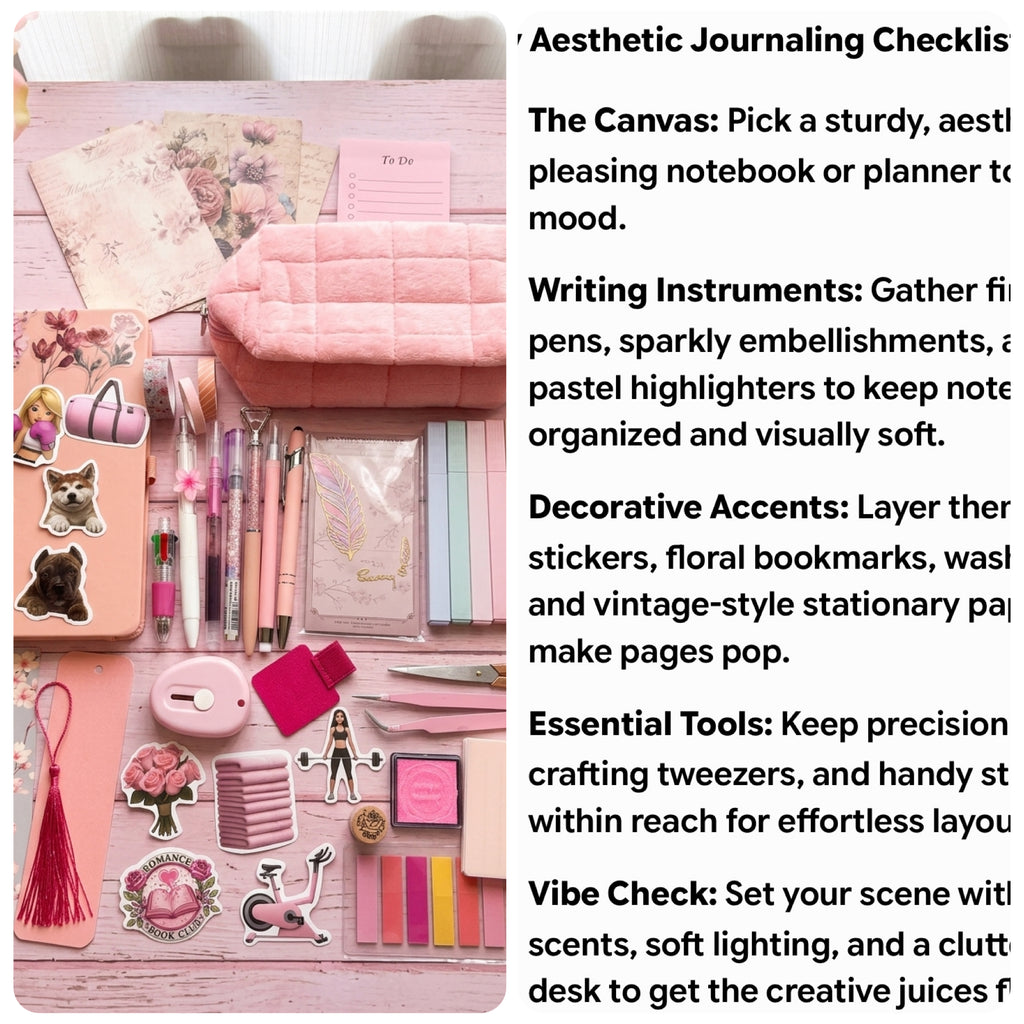 Journal Essential bundle