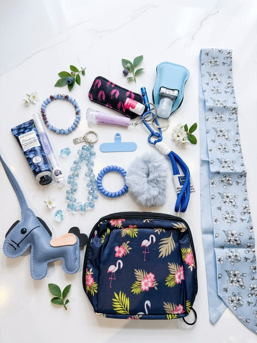 Pretty things girls need