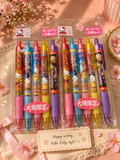 Pack of 5 collectible Hello Kitty pens