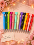 Heart pen