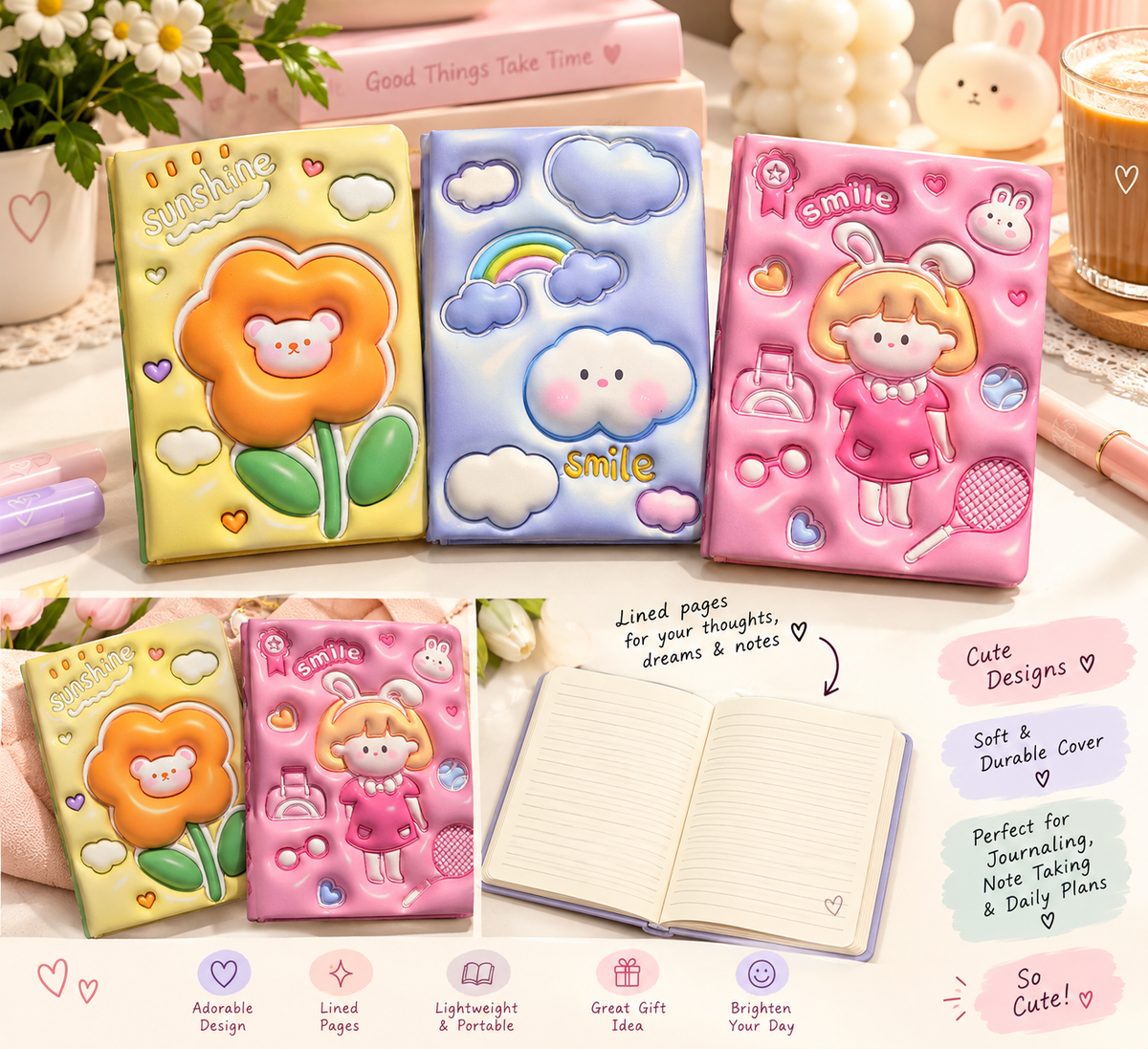 Kids notebook
