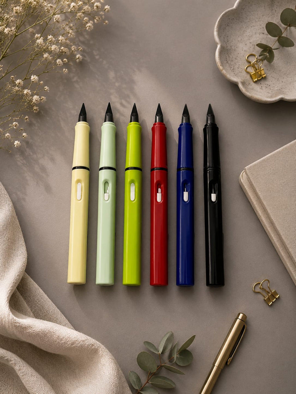Professional eternal pencil