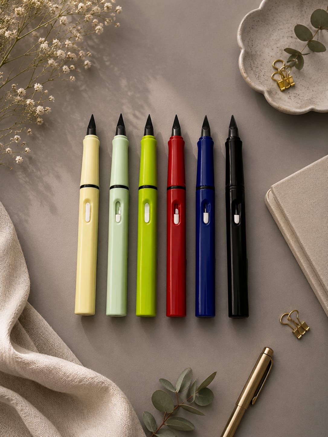Professional eternal pencil